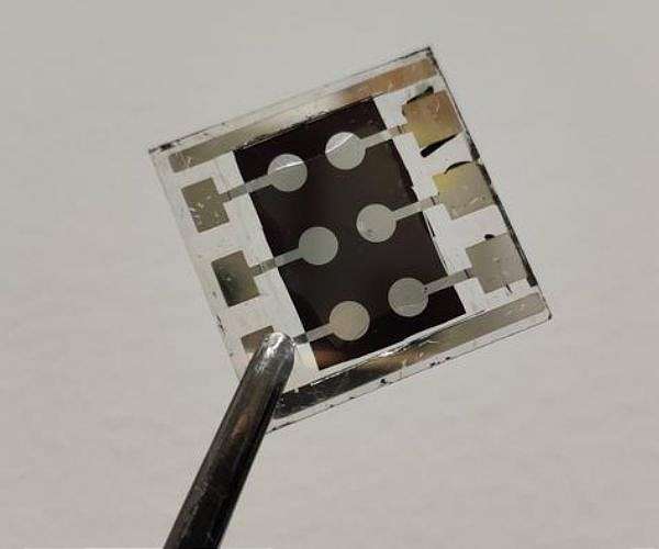 Molecular Engineering Pushes PTAA Perovskite Solar Cell Efficiency Past 26 Percent