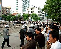 China bans jailing of petitioners: Xinhua