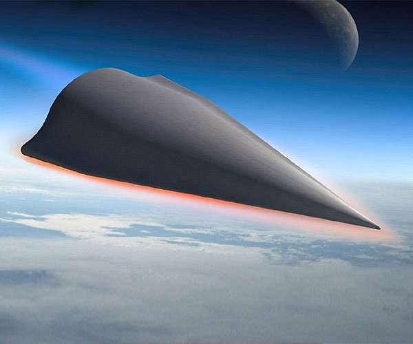 Pentagon 2IC reveals what US knows about China's Hypersonic Glide Vehicle