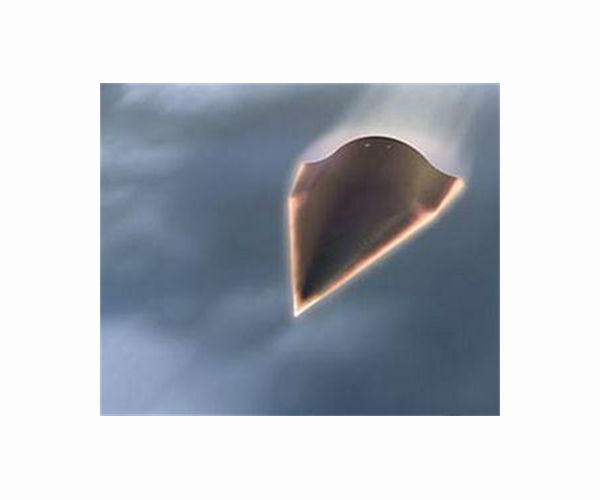 US 'very concerned' over China's hypersonic test