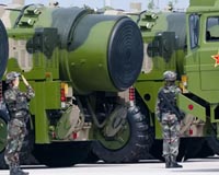 China now world's second biggest weapons producer: researchers