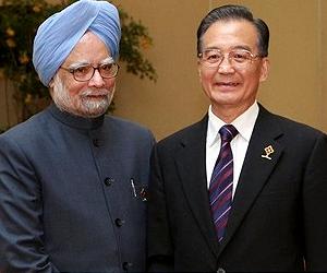 India-China border tensions belie leaders' warm words