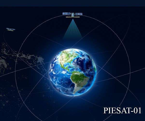 China launches new set of remote-sensing satellites