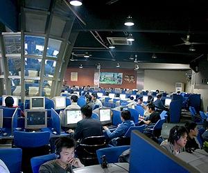 Blog crackdown chills China's political debate