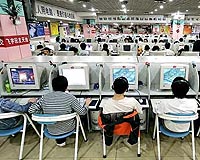 Internet, dissidents under watch for China's National Day