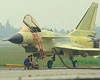 Analysis: China pushes J-10A for export