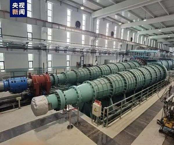China unveils cutting-edge JF-22 Hypersonic Wind Tunnel facility