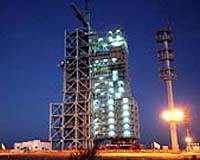 China's space city beams with pride following Shenzhou launch