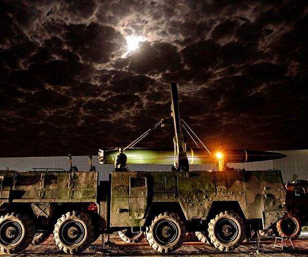 Taiwan says China tested two missiles during war games
