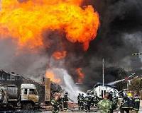 China jails 14 over factory blast that killed 146