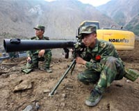 China declares victory in quake lake battle