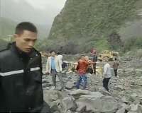 Landslide in northern China kills 9