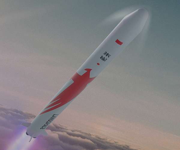 Chinese private rocket company completes static fire test of ZQ-2E rocket