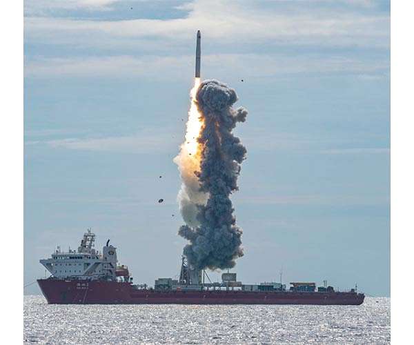 Complex to build 20 solid-propellant Long March 11 carrier craft every year