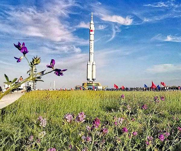 China gears up for Shenzhou XVIII manned space mission