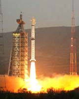 China Launches Second Oceanic Survey Satellite