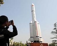 China to rehearse new carrier rocket for lunar mission
