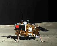 Chang'e-4 to measure lunar temperatures during freezing night