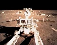Feature: The masters behind China's lunar rover Jade Rabbit