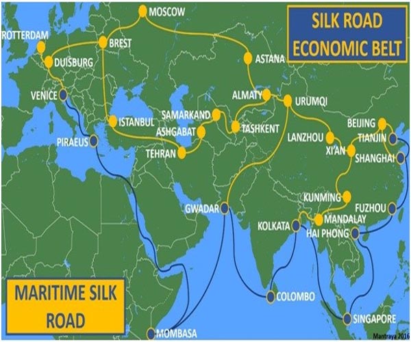 Italy treading carefully on China's Belt and Road