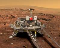 From the Moon to Mars: China's march across space