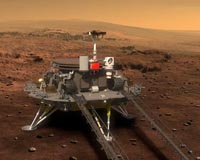 China Plans to Launch 1st Probe to Mars in Summer 2020