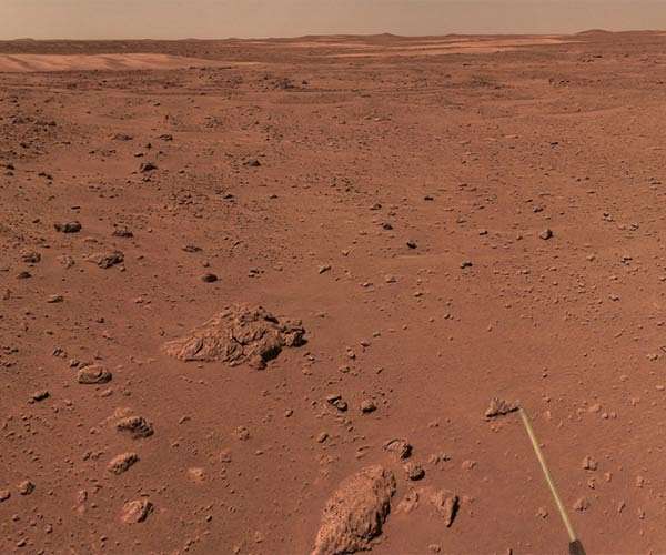 Mars mission outcomes to advance space research