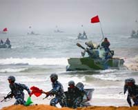 Taiwan, wary of China, to hike military spending