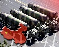 China promises not to join nuclear arms race