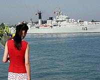 US view of China's military threat 'groundless': state media