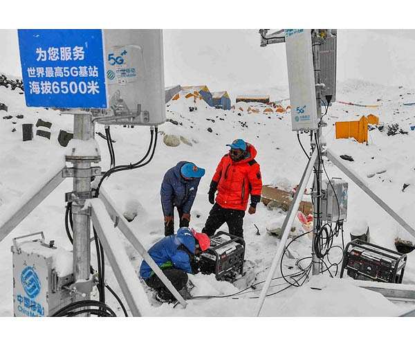 Beidou has grown into world-class navigation system