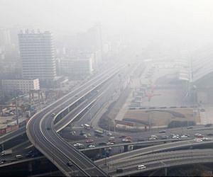China is outsourcing carbon within its own borders