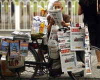 Fears for Hong Kong press freedom as China flexes muscle