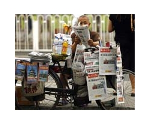 Asia defies global newspaper meltdown