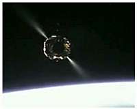 China developing in-orbit satellite transport vehicle