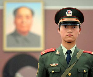 Chinese army must deal with cyberwarfare: state media