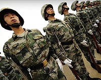 China's PLA to strut its stuff in National Day parade