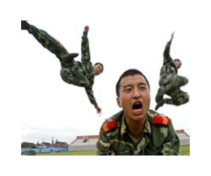 China bans military from blogging