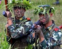 China, US to resume military talks: report