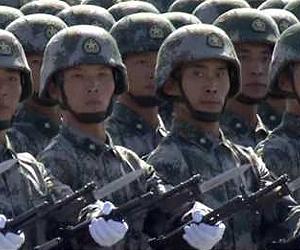 China military accepts heavier, tattooed recruits