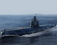 Bangladesh buys two submarines from China