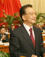 Wen Says China Must Stop Wasting Energy