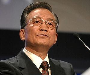 Australia PM talks rights with China's Wen