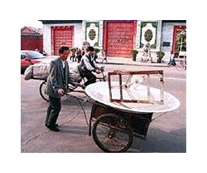 China Pours Billions Into Satellite Services For Rural Radio And TV
