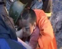 Quake babies bring joy amid China's tragedy