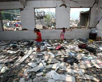 Teacher fired after abandoning students in China's quake zone