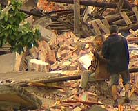 China aftershock death toll rises to eight: govt