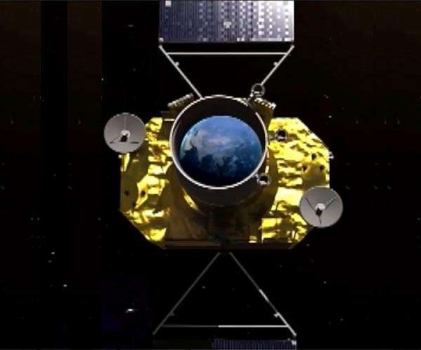 Gaofen 7 observation satellite starts formal duties