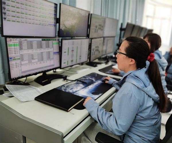 Satellite info available for cities to tap into