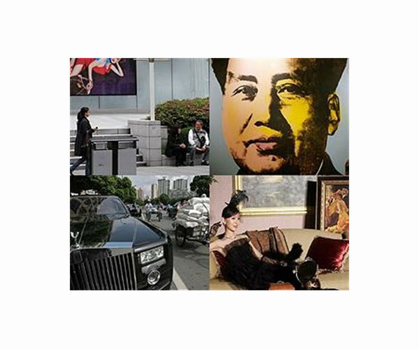 China eyes its rich in drive to reduce inequality